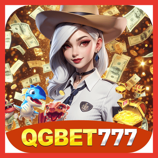 Imagem promocional da QGBET777 mostrando a plataforma e suas vantagens